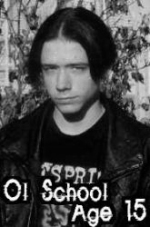 age 15 gothish years